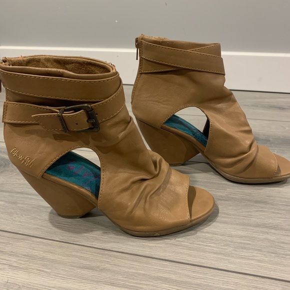 Blowfish shoes 6 - Picture 3 of 9